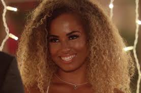 Amber Lee-Belle Ferris"