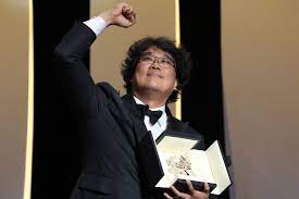 And the palme d'or winner is julia ducournau for titane #cannes2021 #awards #palmedor #titane pic.twitter.com/jhyqi8tuwx. Cannes 2019 Winners South Korean Movie Parasite Wins The Palme D Or The New York Times