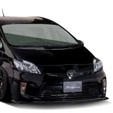 Custom build wide body with custom arches wheels interiors seats and lits more by sr creations #toyota #prius #toyotaprius #widebody #kranzewheels #recaro #rollcage. Toyota Prius Body Kits Ground Effects Carid Com