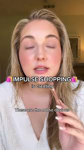 Hidden Consequences of Impulse Shopping Revealed