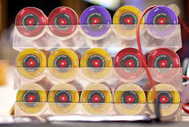New European Poker Tour Chips By Luuk Jaspers Pokerstars Poker Chips Deck Of Cards