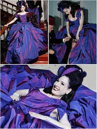 Celebrity Weddings Dita Von Teese Wedding Dress By Vivienne Westwood Dita Von Teese Dita Von Teese Wedding Dita Von