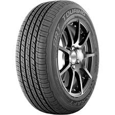 Mastercraft Srt Touring 215 60r16 95v As A S All Season Tire