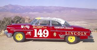 Image result for Regal Red 1954 Lincoln