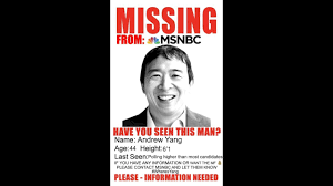 Resultado de imagen para andrew yang height