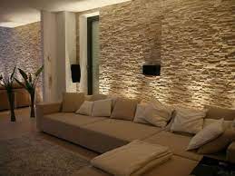 Rivestimento In Pietra Per Interni Rivestimenti Come Rivestire Una Parete Interna In Pi Arredamento Soggiorno Grande Arredamento Idee Arredamento Soggiorno