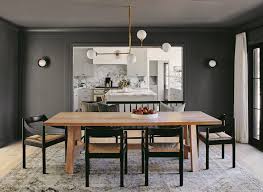 Amber Lewis Shares The Best 15 Neutral Paint Colors In 2020 Amber Interiors Amber Interiors Design Dining Table
