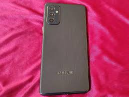 Samsung Galaxy M52 5G Mobile review ...
