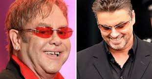 Elton John sobre George Michael: 'Ele não queria m...