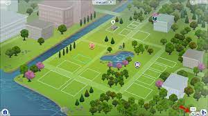You may be better off bulldozing the bigger lot and placing a lot the same size. How To Change Lot Type In Sims 4