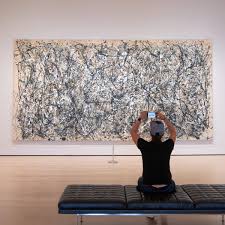 Image result for jackson pollock