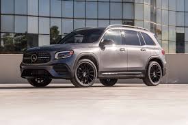 2020 Mercedes Benz Glb Class Prices Reviews And Pictures Edmunds