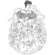 Search images from huge database containing over 620,000 coloring pages. Creative Haven An Old Fashioned Christmas Coloring Book Amazon Ca Menten Ted Books