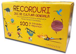 Check spelling or type a new query. Recorduri Joc De CulturÄƒ GeneralÄƒ 100 De IntrebÄƒri È™i RÄƒspunsuri