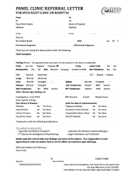 State town clinic name address tel operating hours. Mediexpress Panel Clinic List Medilink Global