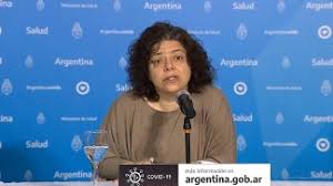 Vizzotti aseguró que rusia y argentina prevén que las primeras 300.000 dosis de la vacuna rusa lleguen al país latinoamericano alrededor del próximo 22 de diciembre. Vizzotti Sobre Rubinstein No Se Si Es Desconocimiento O Falta A La Verdad Telam Agencia Nacional De Noticias