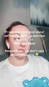 Jeff Bezoa How Much It Cost Guest