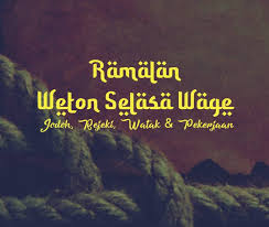 3 + 8 = 11 karakter berdasar weton lahir selasa kliwon ini diayomi oleh bintang pedati, lakunya satu kesesuaian sampai gampang memperoleh kasih sayang/empati dari orang. Weton Selasa Wage Prediksi Rejeki Jodoh Watak Pekerjaan Lengkap Dan Akurat Kanalmu