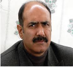 Basharat Bukhari to join NC Tomorrow