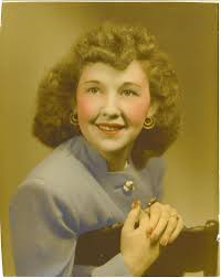 Lita Grey Pressley Johnson (1928-2013)