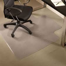 I have ordered chair mats in the past from other providers and they are all. Plastic Desk Chair Mat