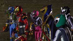 ryusoulger power rangers in space power rangers power rangers art