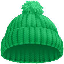 Green Winter Hat Png Clip Art Image Hand Crafts For Kids Vintage Paper Dolls Clip Art