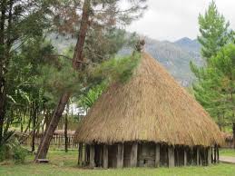 Rumah ini juga tidak memiliki jendela dengan tujuan agar rumah tetap hangat mesti suhu diluar sangat dingin. Mengintip Keunikan Honai Rumah Adat Suku Dani