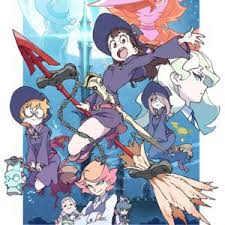 Little Witch Academia Anime Cosplay Anime Game Costumes