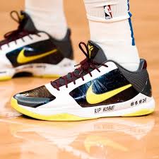 Get a new luka doncic mavericks jersey or other gear, and check out the rest of our luka doncic gear for any fan. What Pros Wear Luka Doncic S Nike Kobe 5 Protro Shoes What Pros Wear