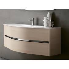 Tutte le collezioni di arredo bagno, i prezzi, le promozioni ed i rivenditori ufficiali di bmt. Mobile Bagno Sospeso Stondato Moderno 120 Cm Bmt Moon