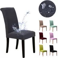 Suitable for normal and high back dining chairs. Chair Cover Buy Chair Cover With Free Shipping On Aliexpress