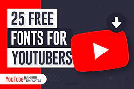 This minitool post shows you how to do these jobs. 25 Best Fonts For Youtubers Free New Ybt