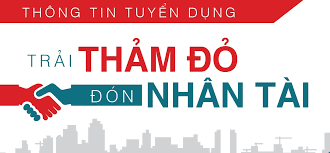 Tuyển dụng giáo viên quản nhiệm: Toán, Lý, Hóa, Anh, Văn, Nhật