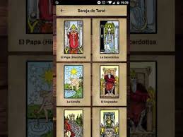 Il tuo tarocchi sorteggio gratuito: Tarot Tu Tirada De Cartas Diaria De Tarot Gratis Apps En Google Play