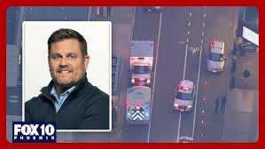 United Healthcare CEO shot, killed outside NYC hotel