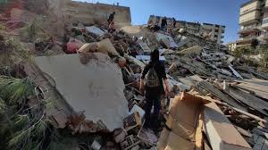Hora local (06:35 utc) del sábado 23 de diciembre de 1972 (en vísperas de la navidad). Tremendo Mira Videos Del Fuerte Terremoto De 6 9 En Turquia Y Grecia Mdz Online