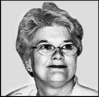 Kathleen Camp Obituary (2009)
