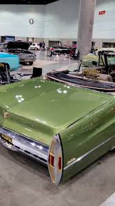 Image result for Ivanhoe Green 1968 Cadillac