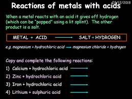 Chemicals and reagents the following chemicals and reagents were required in the. C6 Chemical Synthesis Ocr 21st Century W Richards The Weald School Ppt Download