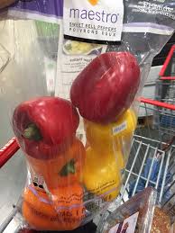 2 sweet bell peppers, cubed (orange, red or yellow work, just not green) 1½ cups yellow or white onion, chopped; Healthy Costco Shopping List 2019 Ifoodreal Com