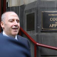 Furniture king Franco Cozzo tells Melbourne court son threatened his life  FURNITURE king Franco Cozzo says he is living in fear of his only son who  has been charged with threatening to