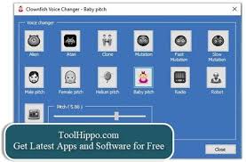 Clownfish voice changer is an application for changing your voice. Clownfish Voice Changer Download Free Clownfish Voice Changer 1 0 Download Free Clownfishvoicechanger Exe Spencerwlmfst