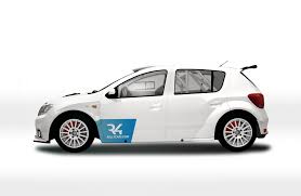 With a starting price well under £10,000. Dacia Renault Sandero R4 R4 Rally Cars