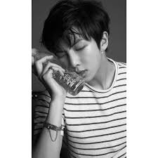 Bts Love Yourself Tear O Collection Poster 7 Posters Bts Concept Photo Namjoon Kim Namjoon