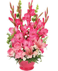 Happy bouquet by house of flowers $94.95 buy now >. Pick Me Up In Pink Bouquet Just Because Flower Shop Network