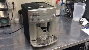 Check spelling or type a new query. Delonghi Magnifica No Power 1611 Test Youtube