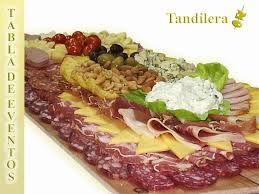 Tabla Espanola Restaurantes De Comida Recetas De Comida Comida Artistica