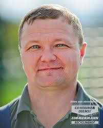 Unser Team : Containerdienst Zimmermann Mühlhausen