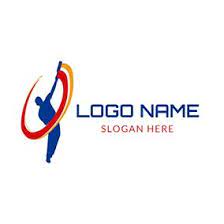 Free Cricket Logo Designs Designevo Logo Maker Cricket Logo Design Cricket Logo Logo Design
